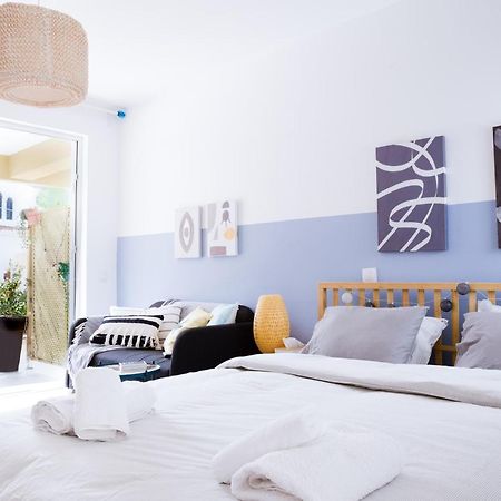 Boho Blu By A&D Properties Pórto Ráfti Eksteriør billede