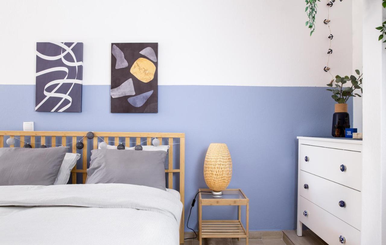 Boho Blu By A&D Properties Pórto Ráfti Eksteriør billede