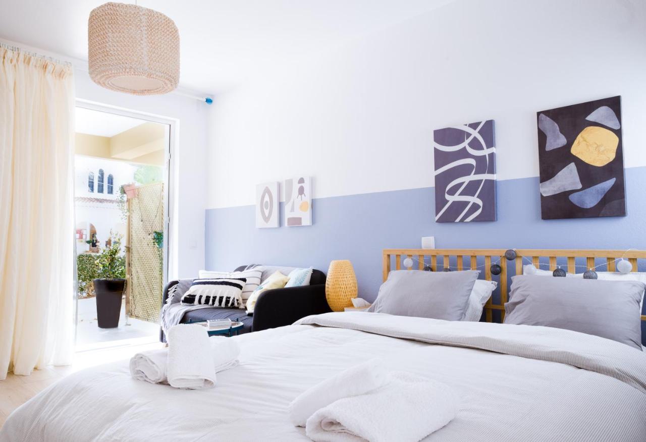Boho Blu By A&D Properties Pórto Ráfti Eksteriør billede