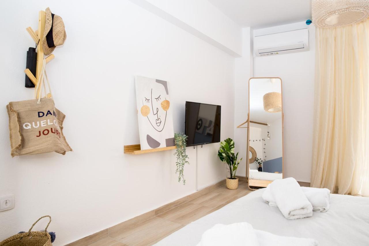 Boho Blu By A&D Properties Pórto Ráfti Eksteriør billede