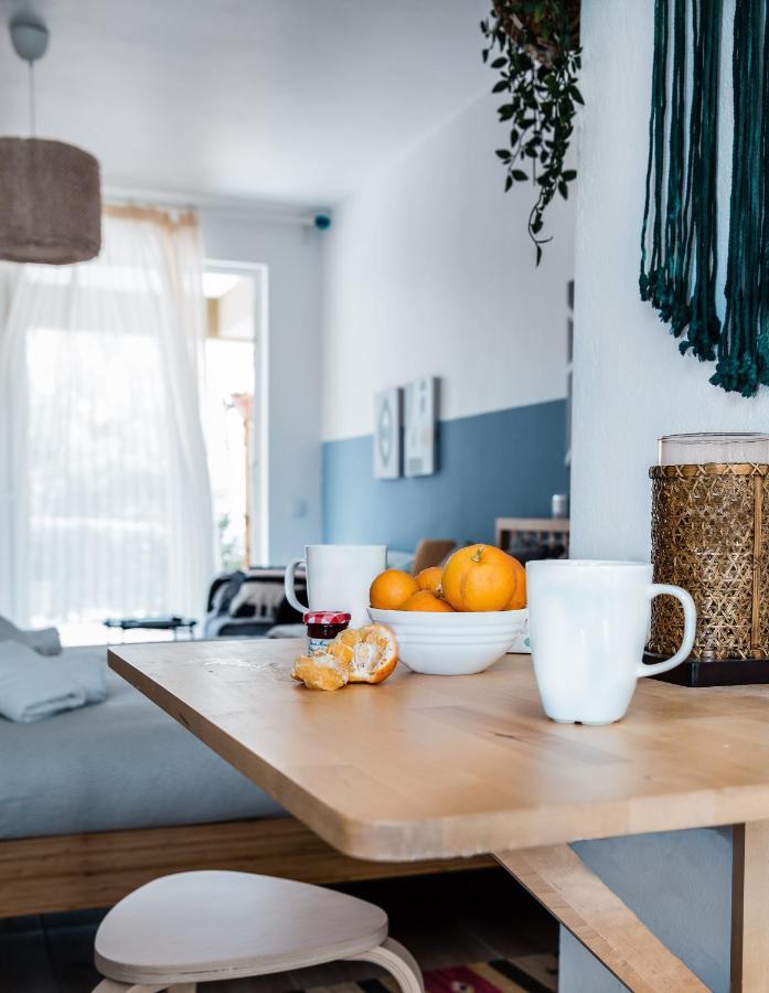 Boho Blu By A&D Properties Pórto Ráfti Eksteriør billede