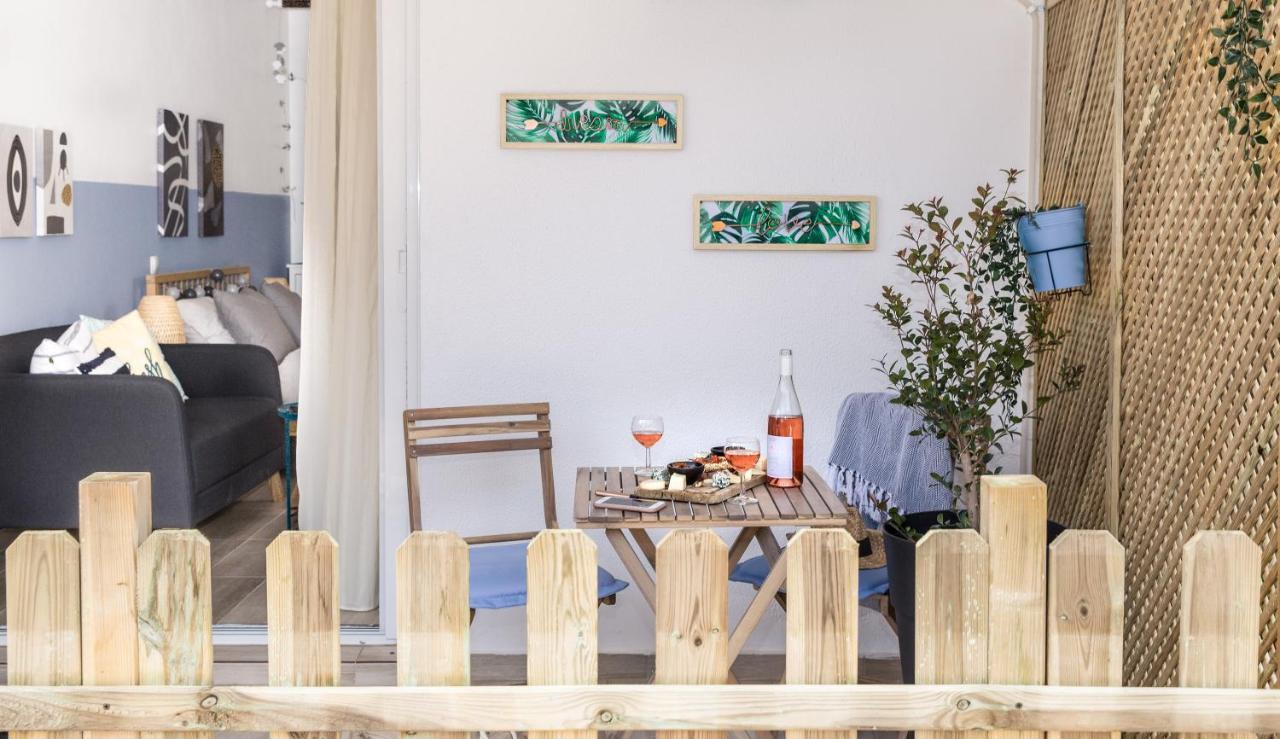 Boho Blu By A&D Properties Pórto Ráfti Eksteriør billede