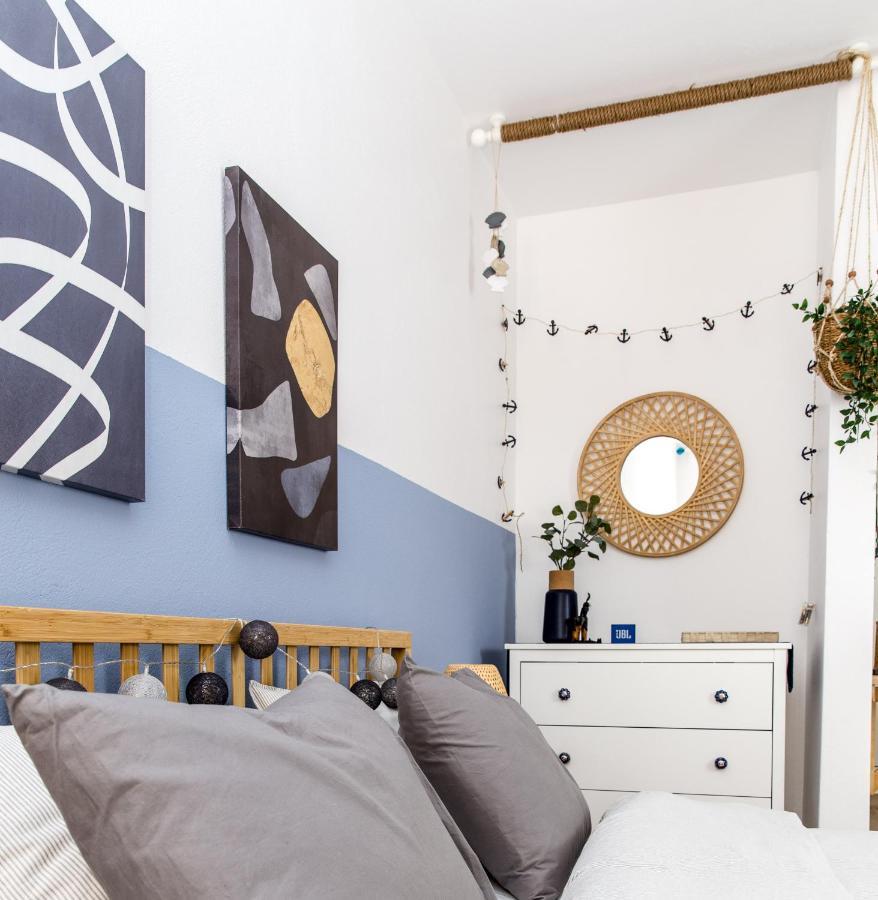 Boho Blu By A&D Properties Pórto Ráfti Eksteriør billede